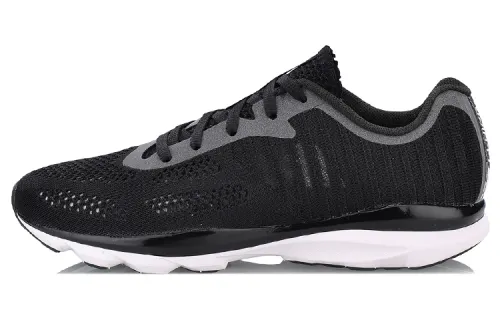 Li Ning Running Shoes Women's Low Top Black