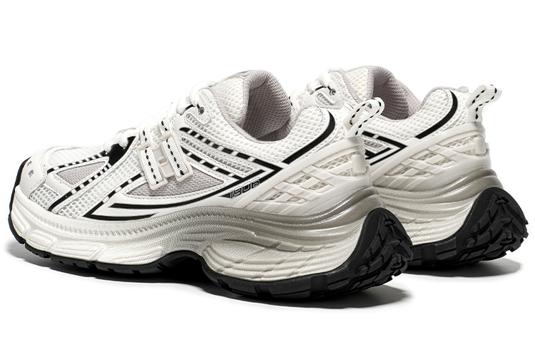 OG Offground Iceberg Slip Resistant Impact Resistant Abrasion Resistant Low top Casual Running Shoes Women’s White