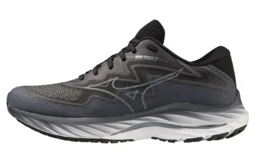 Wave Rider 27 Mizuno Ssw 'Ebony Snowcrest'