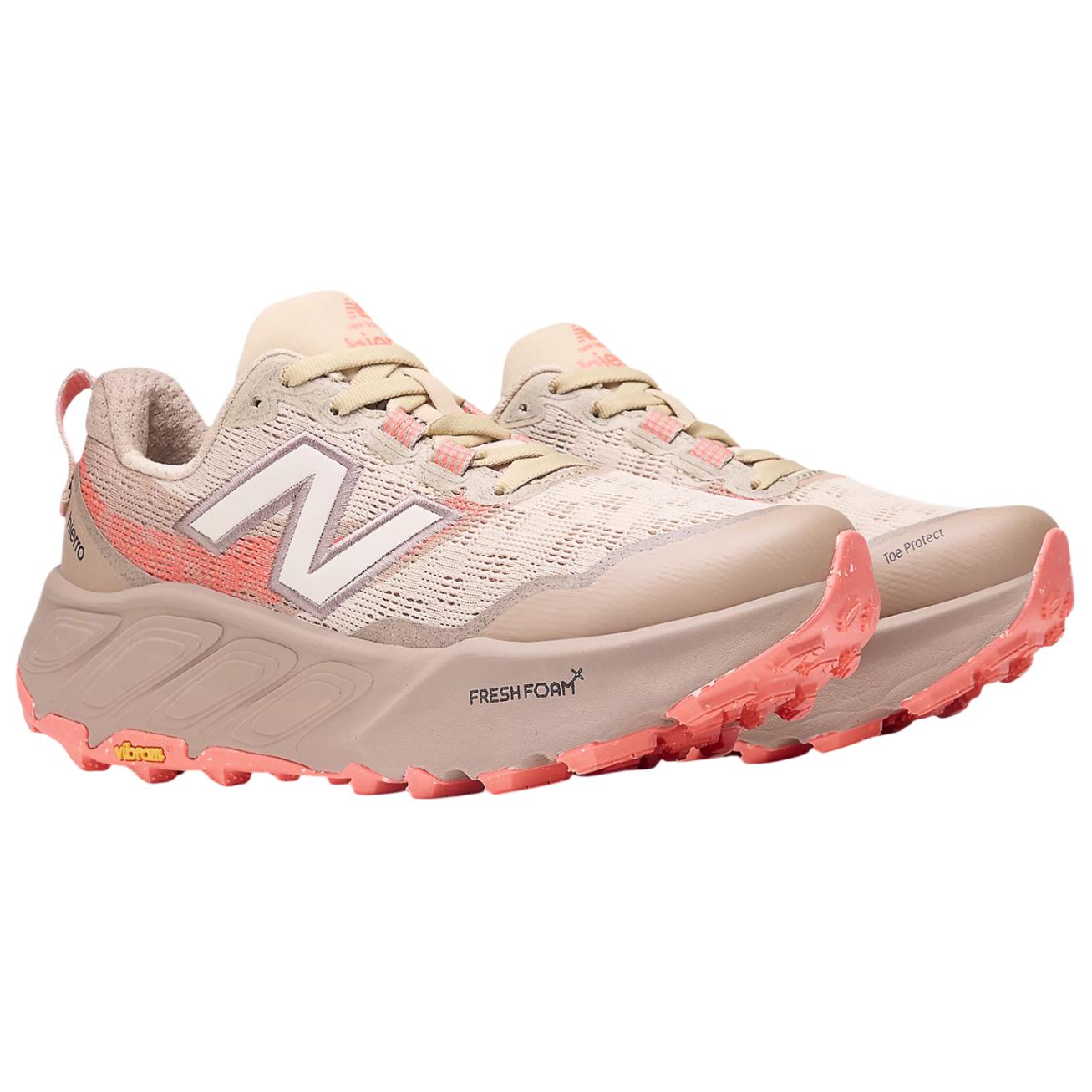 Fresh Foam Wmns New BalanceX Hierro V9 ‘Urgent Red’ Women’s