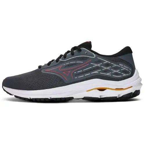Wave Equate 8 Mizuno 'Turbulence Cayenne'