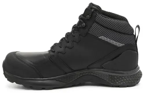 Timberland REAXION Fashion Trend Short Combat Boots Black