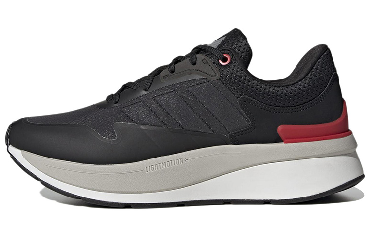 Adidas Znchill Lightmotion+ 'Carbon Scarlet'