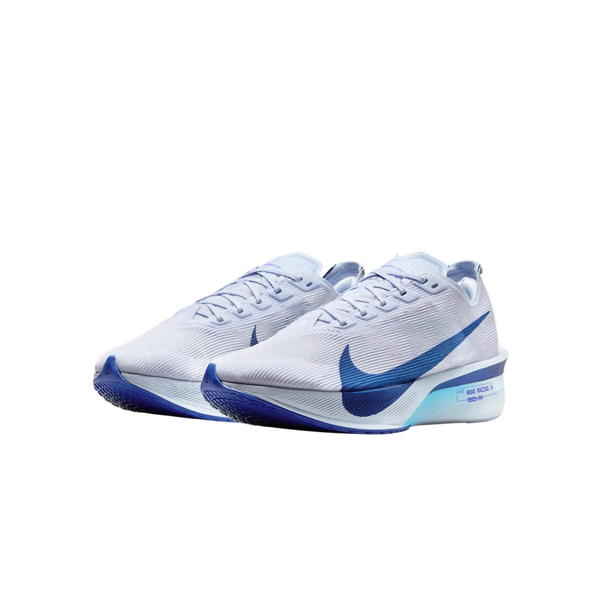 Nike ZoomX Vaporfly Next% 4 Ghost Persian Violet Football Grey Blue Void Women’s