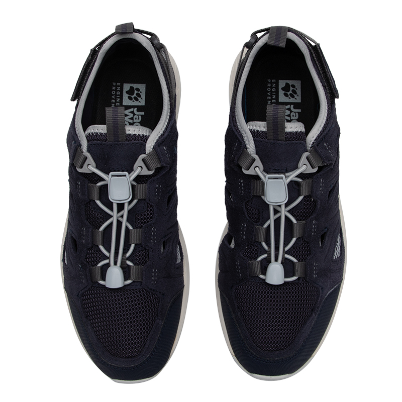Jack Wolfskin cut-out toggle sneakers Women’s