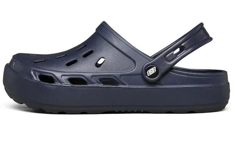 Skechers Swifters Navy Blue Slippers