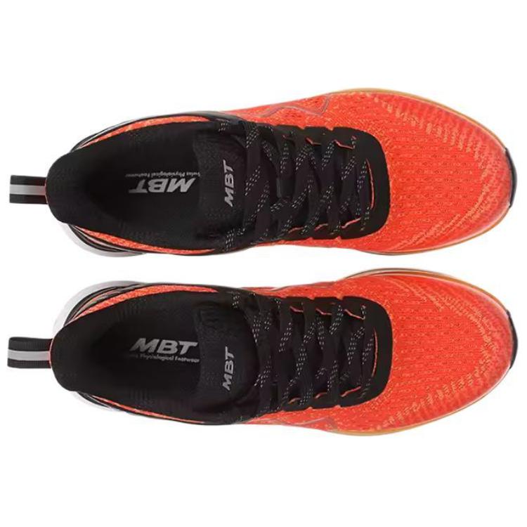 MBT Mesh Slip Resistant Abrasion Resistant Slip Resistant Abrasion Resistant Low top Marathon Running Shoes Unisex