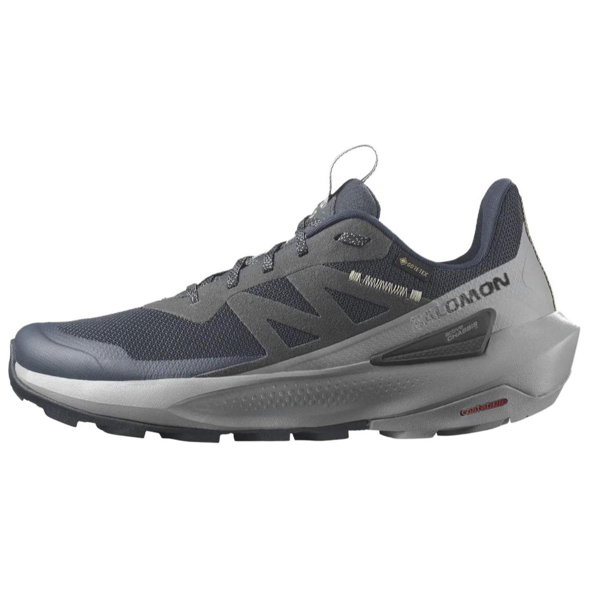 Elixir Activ Salomon GORE-TEX ‘Carbon Slate Green’