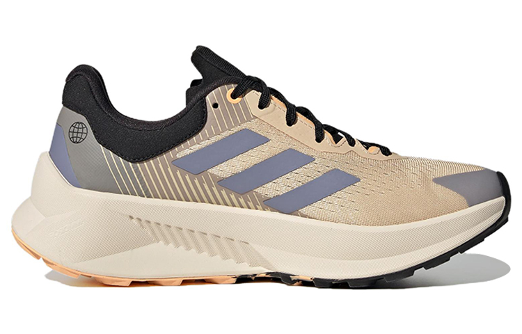Adidas Terrex Soulstride Trail Flow ‘Brown Black Grey’ Women’s