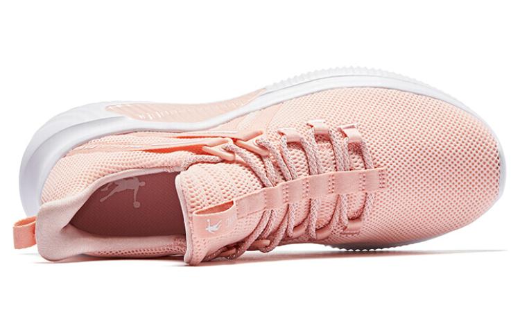 QIAODAN Comfortable Slip Resistant Abrasion Resistant Slip Resistant Abrasion Resistant Low top Running Shoes Women’s