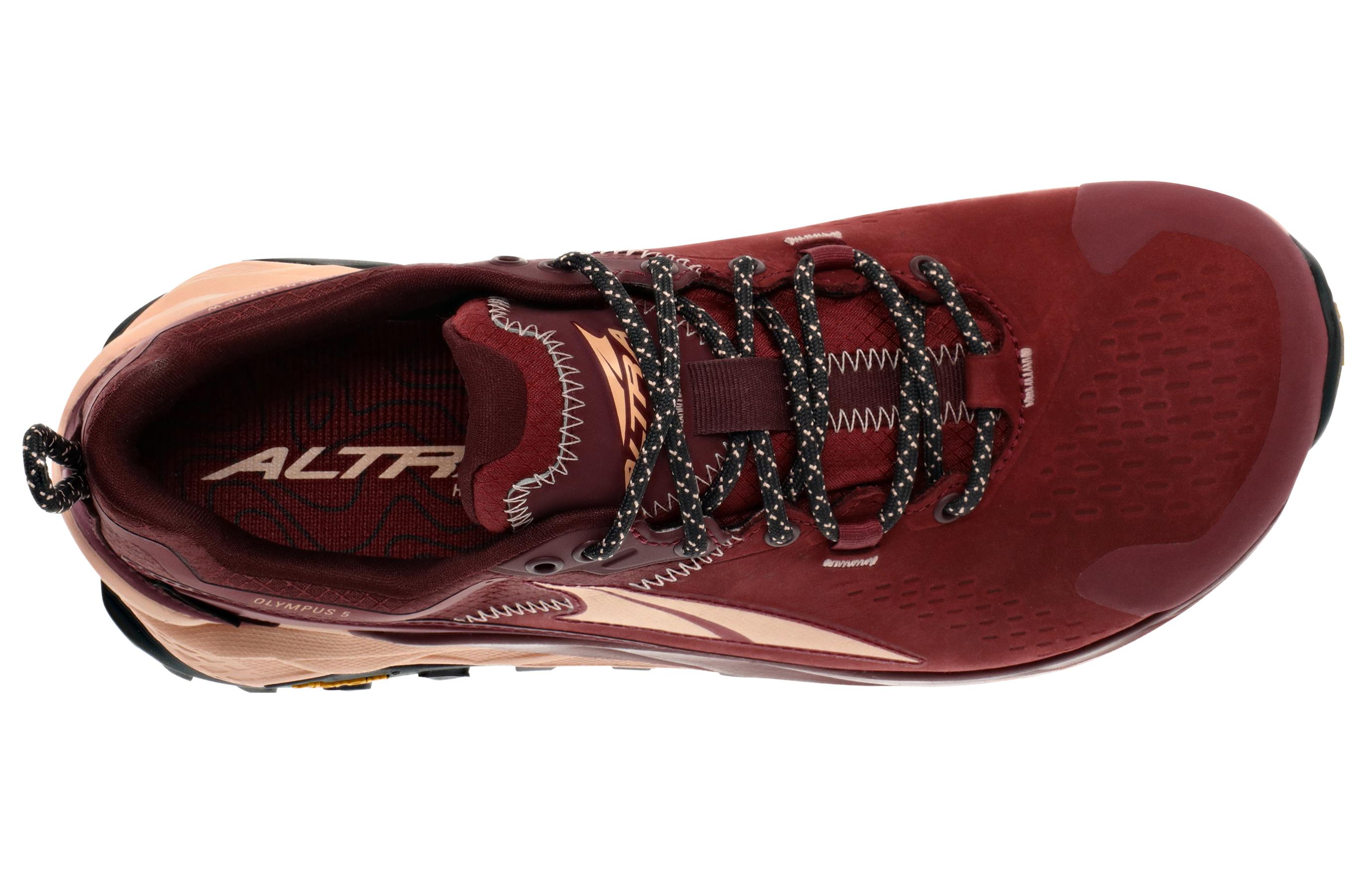 Altra Running Olympus 5 ‘Maroon’ Women’s