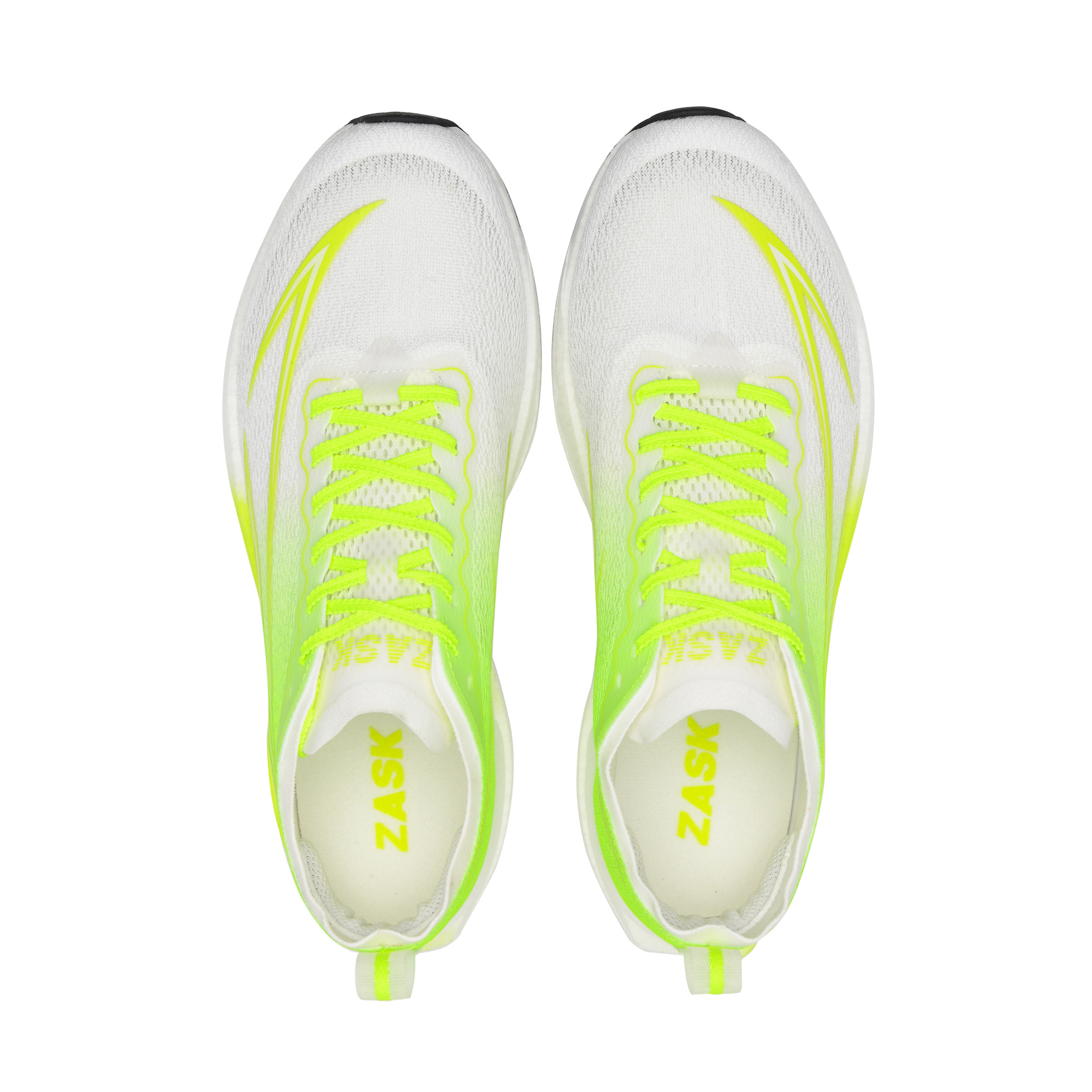 ZASK Cushioning Abrasion Resistant Support Cushioning Abrasion Resistant Support Low top