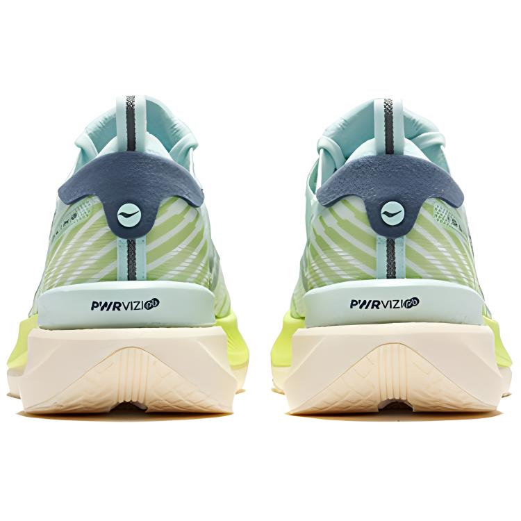 Saucony IDLING Cruise 2 Low top Heavy Weight Balanced Cushioning Running Shoes Men’s White Green Blue