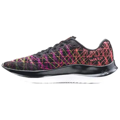 Under Armour Flow Velociti Wind Prizm 'Black Venom Red'