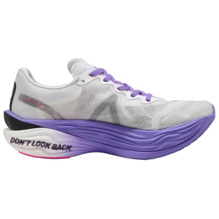 PUMA Deviate NITRO Elite 3 Breathable Running Shoes Women’s White