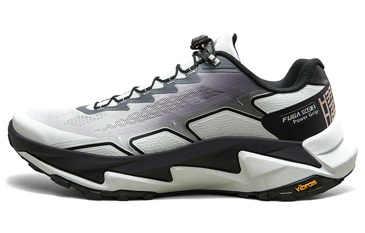 KAILAS FUGA YAO2 Running Shoes Women’s Low Top Ink Black