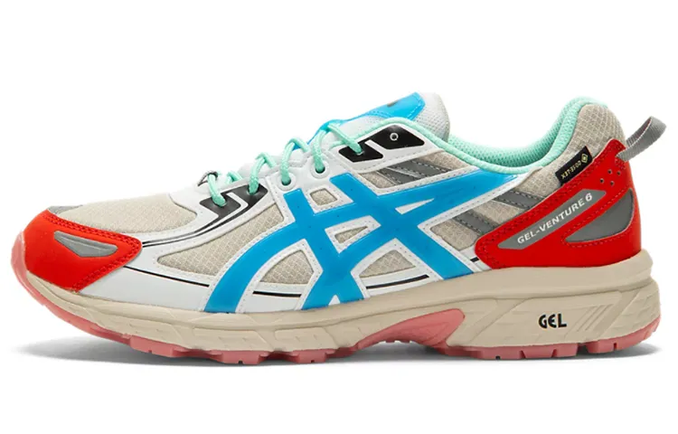 ASICS Gel Venture 6 Gtx Atmos White
