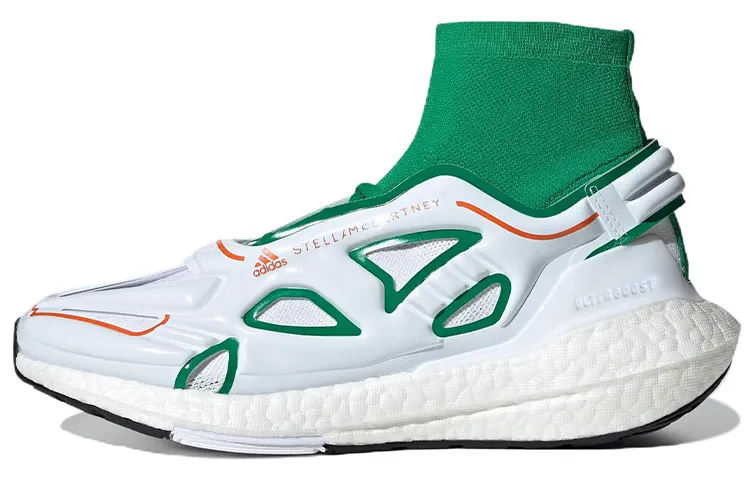 UltraBoost 22 Stella McCartney x UltraBoost 22 Wmns Adidas 'Green White' Women's