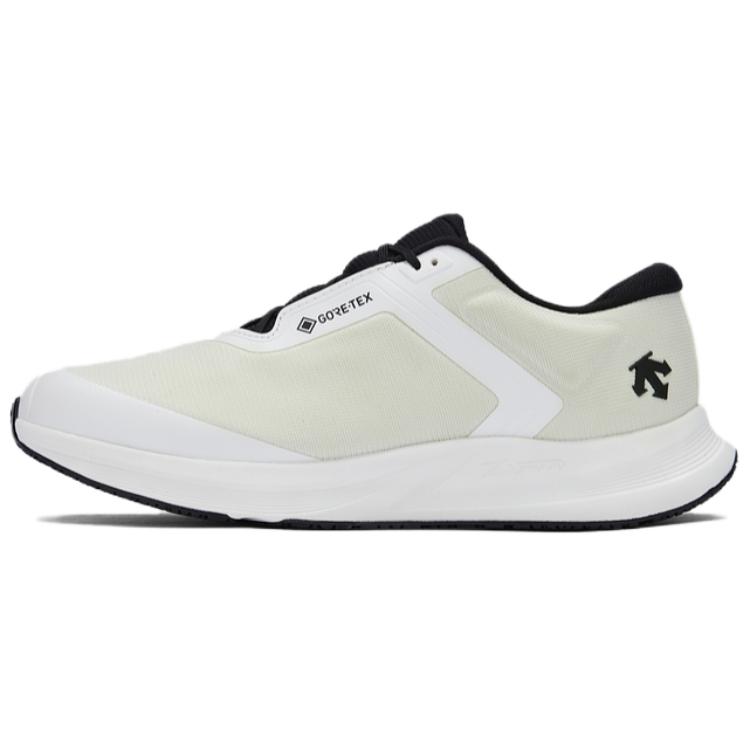 DESCENTE SKIM GTX Slip Resistant Abrasion Resistant Low top Running Shoes Women’s White