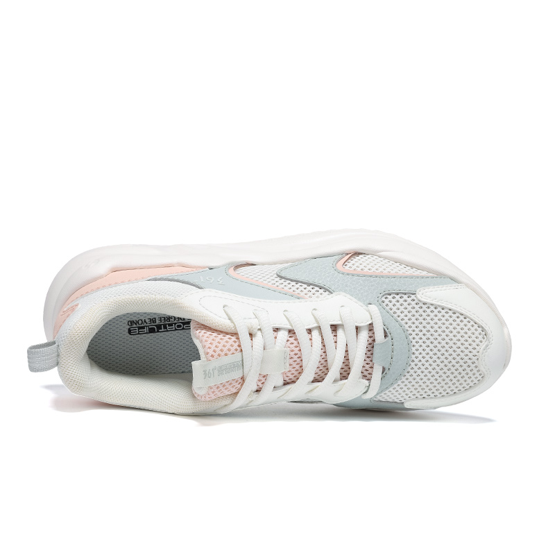 361° Cushioning Breathable Lightweight Cushioning Breathable Lightweight Low top Casual Running Shoes Women’s