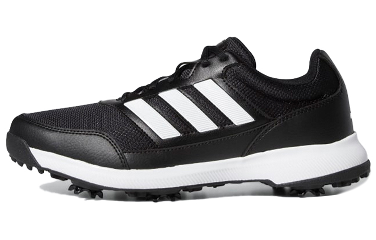 Adidas Tech Response 2.0 Golf Shoes ‘White Black’
