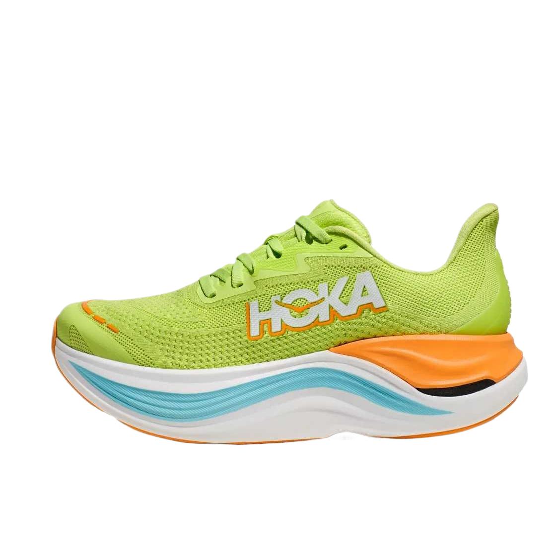 HOKA ONE ONE Skyward X Lettuce Cloudless