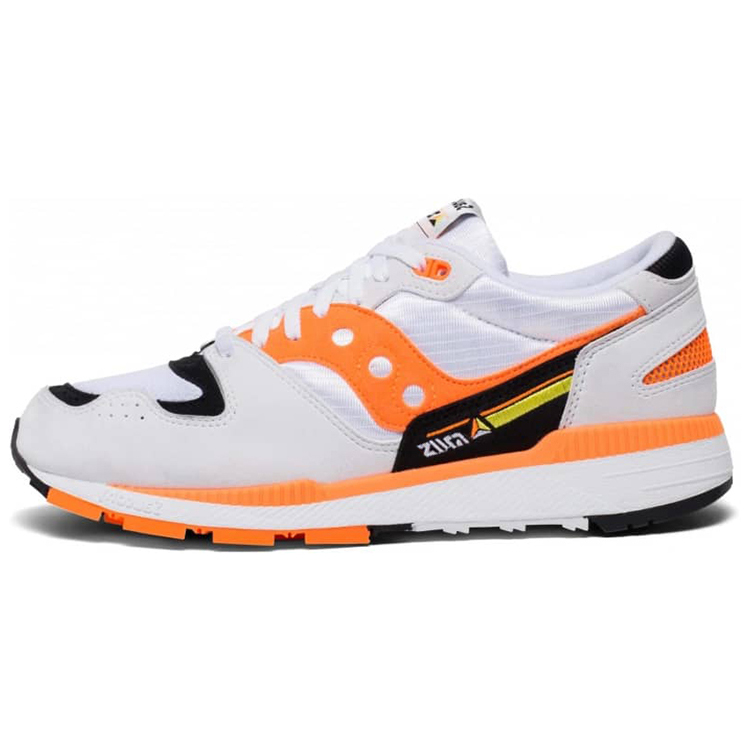 saucony Azura ‘White Orange’