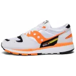 saucony Azura 'White Orange'