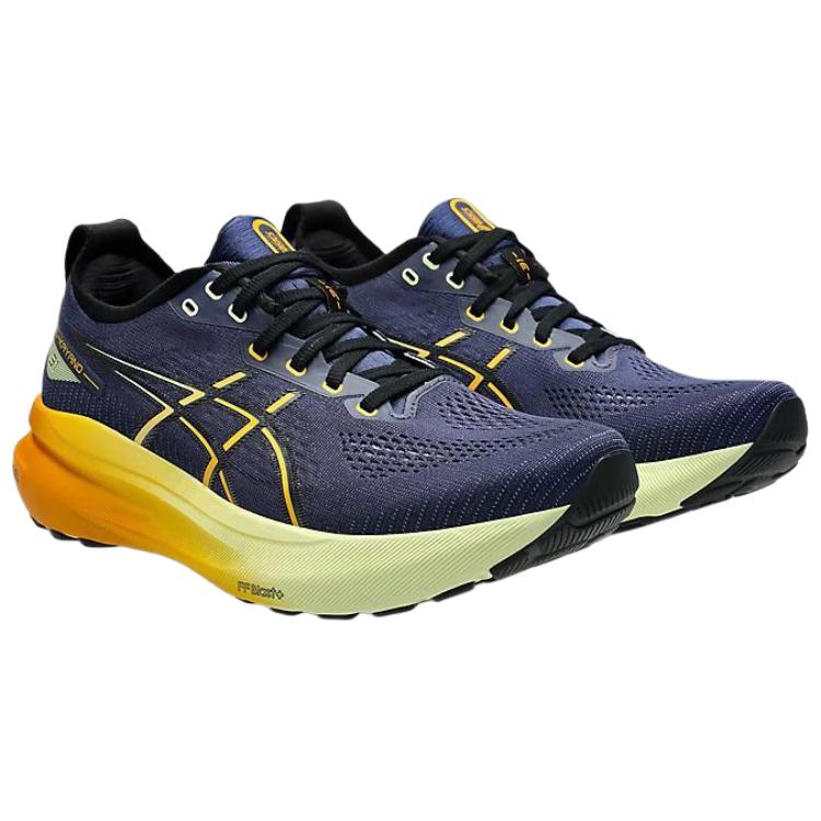 ASICS Gel Kayano 31 Indigo Blue Gunmetal