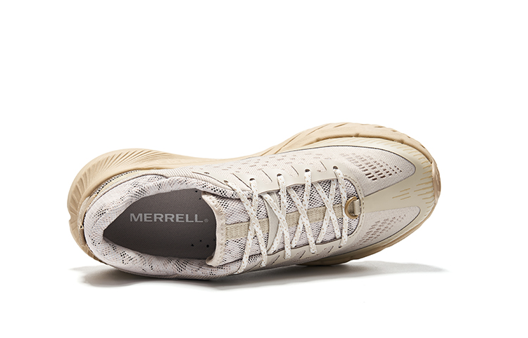 MERRELL Women’s Agility Peak 5 ‘Moonbeam Oyster’ Women’s
