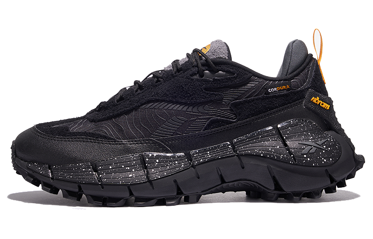 Кроссовки Reebok Reebok Zig Kinetica 2.5 (черные)