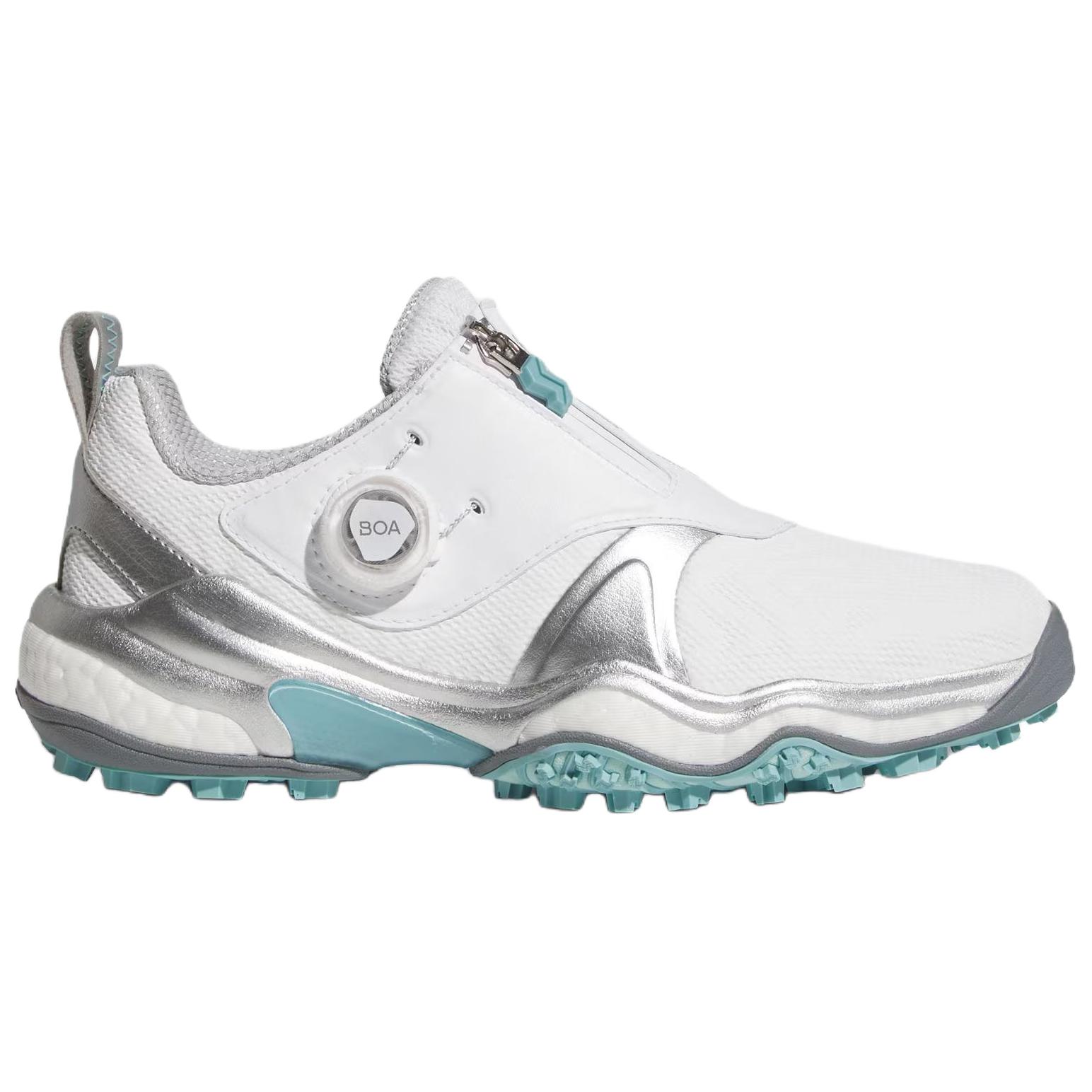 Adidas CodeChaos Boa 25 Abrasion Resistant Abrasion Resistant Low top Golf Shoes Women’s White