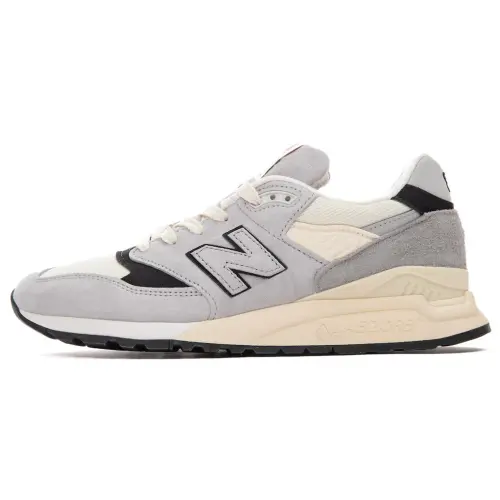 998 Teddy Santis x 998 New Balance Made in Usa 'Grey Black'