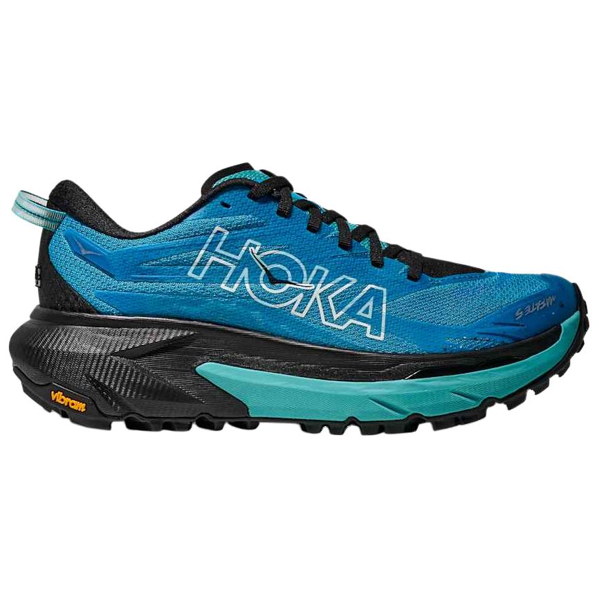 HOKA ONE ONE Mafate 5 Running Shoes Women’s Blue