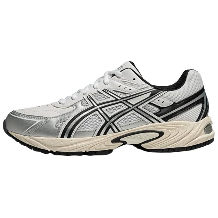 ASICS Gel 170TR Low top Casual City Commuting Running Shoes Unisex White Black