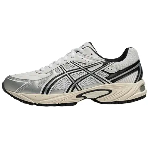 ASICS Gel 170TR Low top Casual City Commuting Running Shoes Unisex White Black