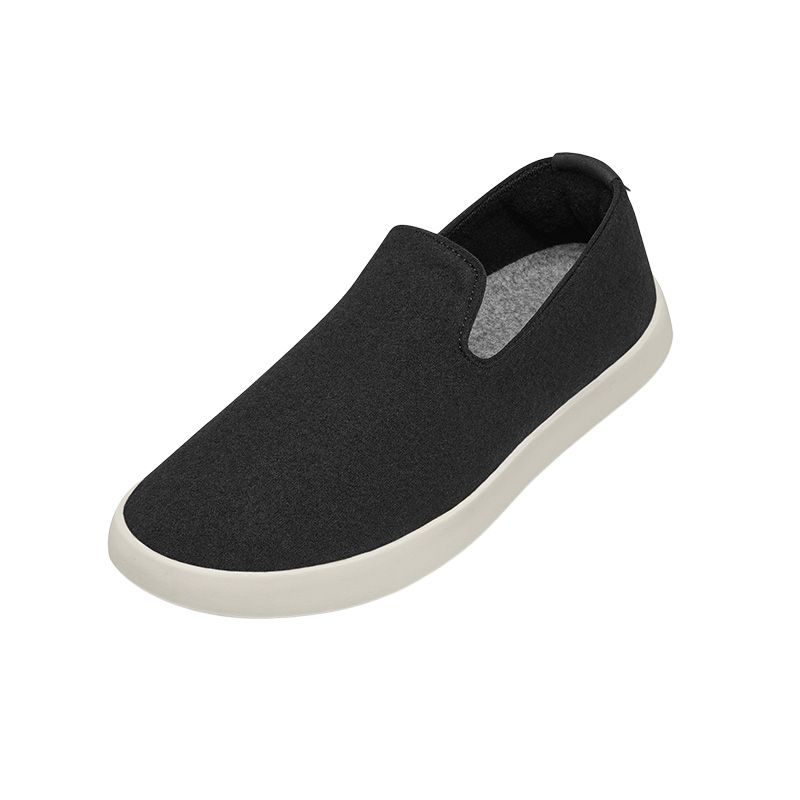 Allbirds Abrasion Resistant Low top Casual City Commuting Running Shoes Women’s Infinite Black