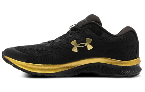 Under Armour Charged Bandit 6 Black/Gold