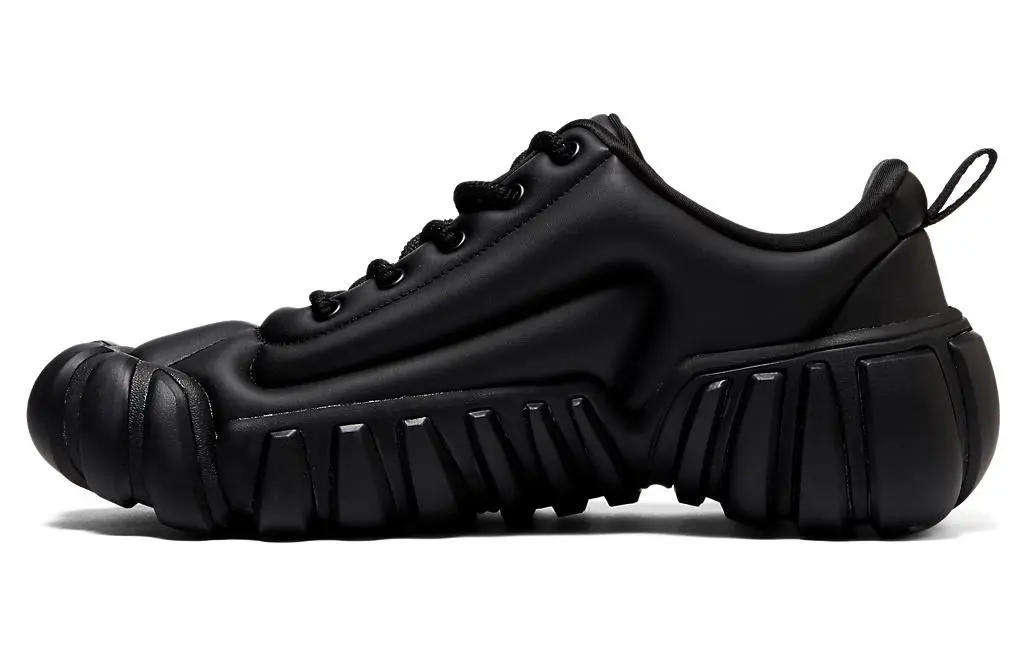 Onitsuka Tiger Dentigre Puff 'Triple Black'