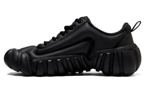 Onitsuka Tiger Dentigre Puff 'Triple Black'