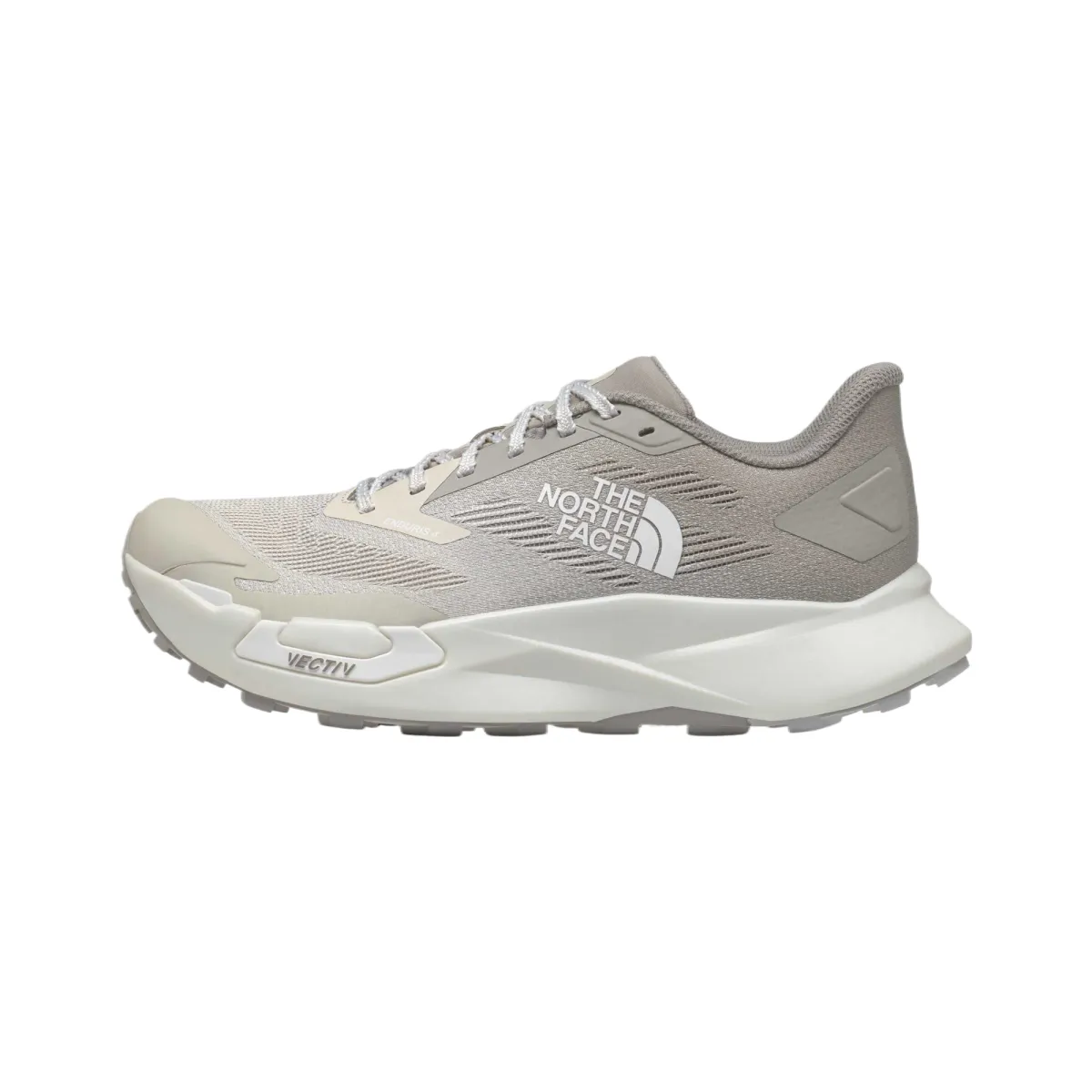 THE NORTH FACE Vectiv Enduris 4 Trail Running Shoes Men's Gray