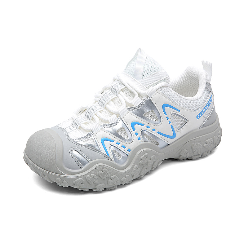 JEEP SPIRIT Breathable Balance Lightweight Low top Outdoor Shoes Women’s
