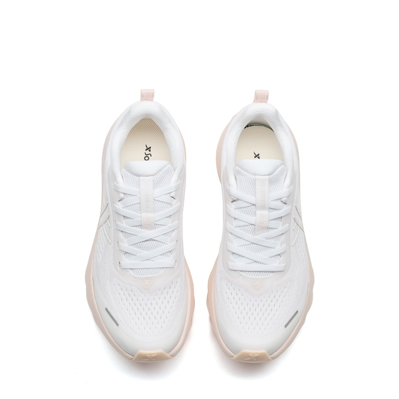 XTEP Cloud Wing 3 Cushioning Coverage Slip Resistant Cushioning Coverage Slip Resistant Low top
