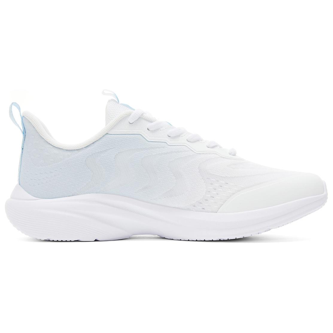 PEAK Abrasion Resistant Low top Casual Running Shoes Women’s White