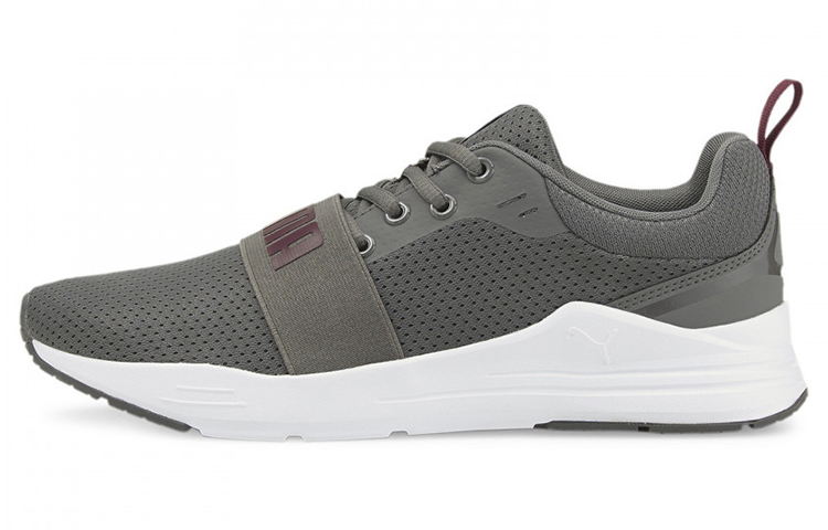 PUMA Wired Imeva Low top Running Shoes Men's Gray