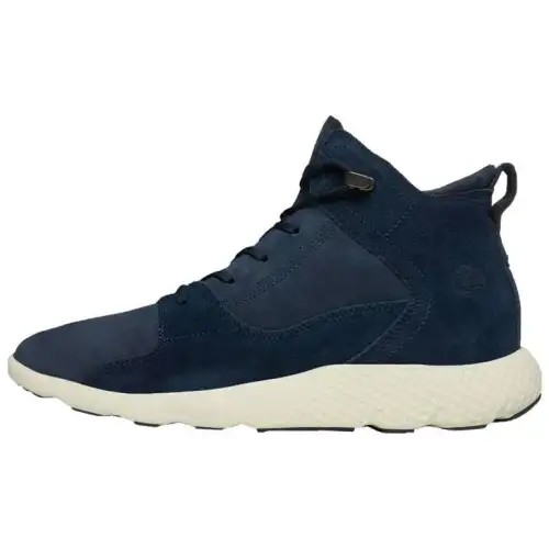 Timberland Flyroam Comfortable Slip Resistant Outdoor Shoes Men's Blue