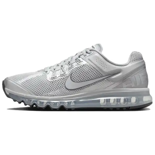 Nike Air Max 2013 Metallic Silver Black
