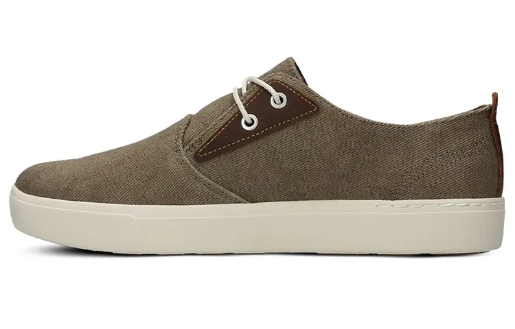 Timberland Men's Casual Shoes Men's Low Top Olive Green
