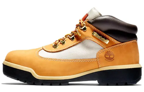 Timberland Waterproof Field Boots 'Yellow'