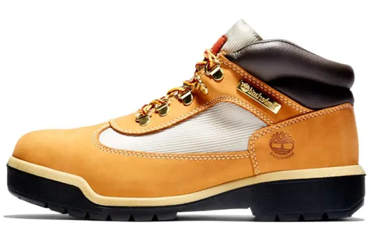 Timberland Waterproof Field Boots 'Yellow'